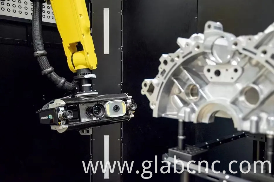 Best Selling CNC Center 5 Axis for Aluminum Windows Small Quantity CNC Machining